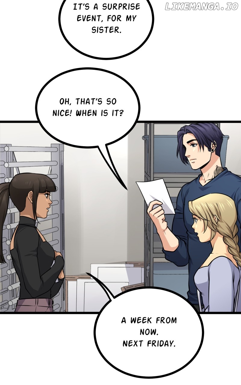 Anything for You Chapter 42 - page 30