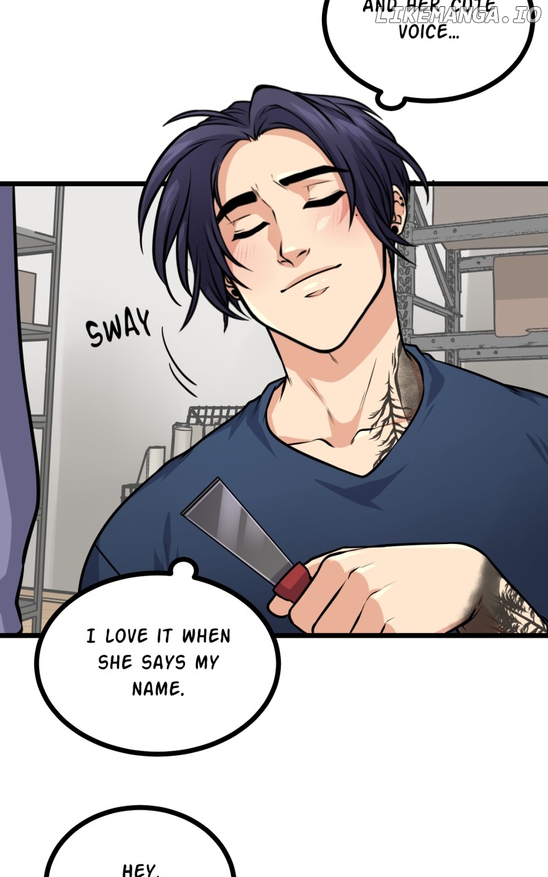 Anything for You Chapter 42 - page 8
