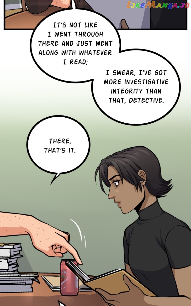 Anything for You Chapter 31 - page 10