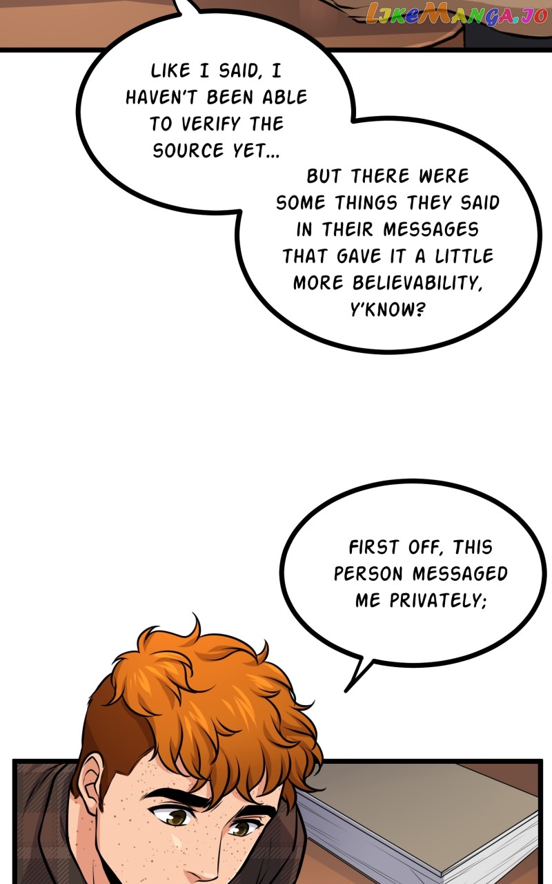 Anything for You Chapter 31 - page 11