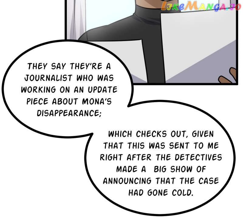 Anything for You Chapter 31 - page 13