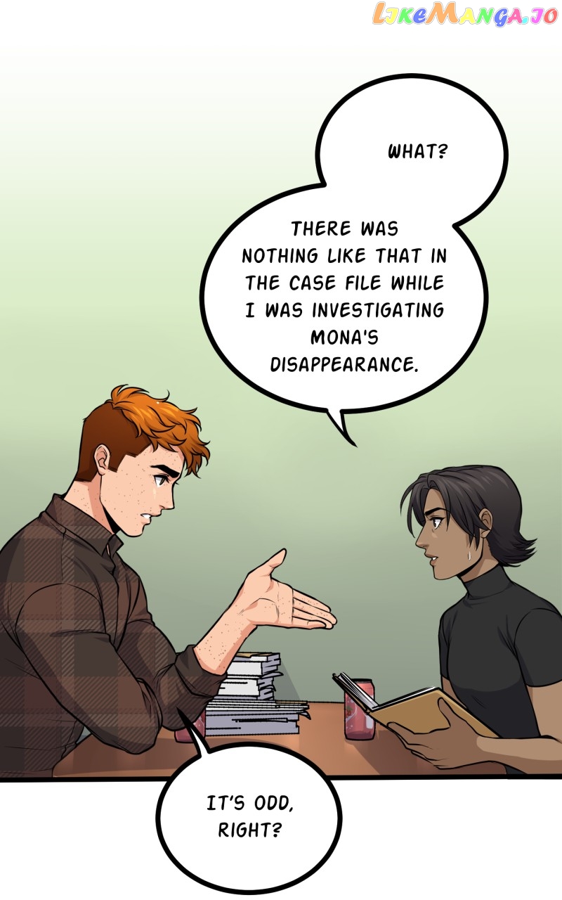 Anything for You Chapter 31 - page 15