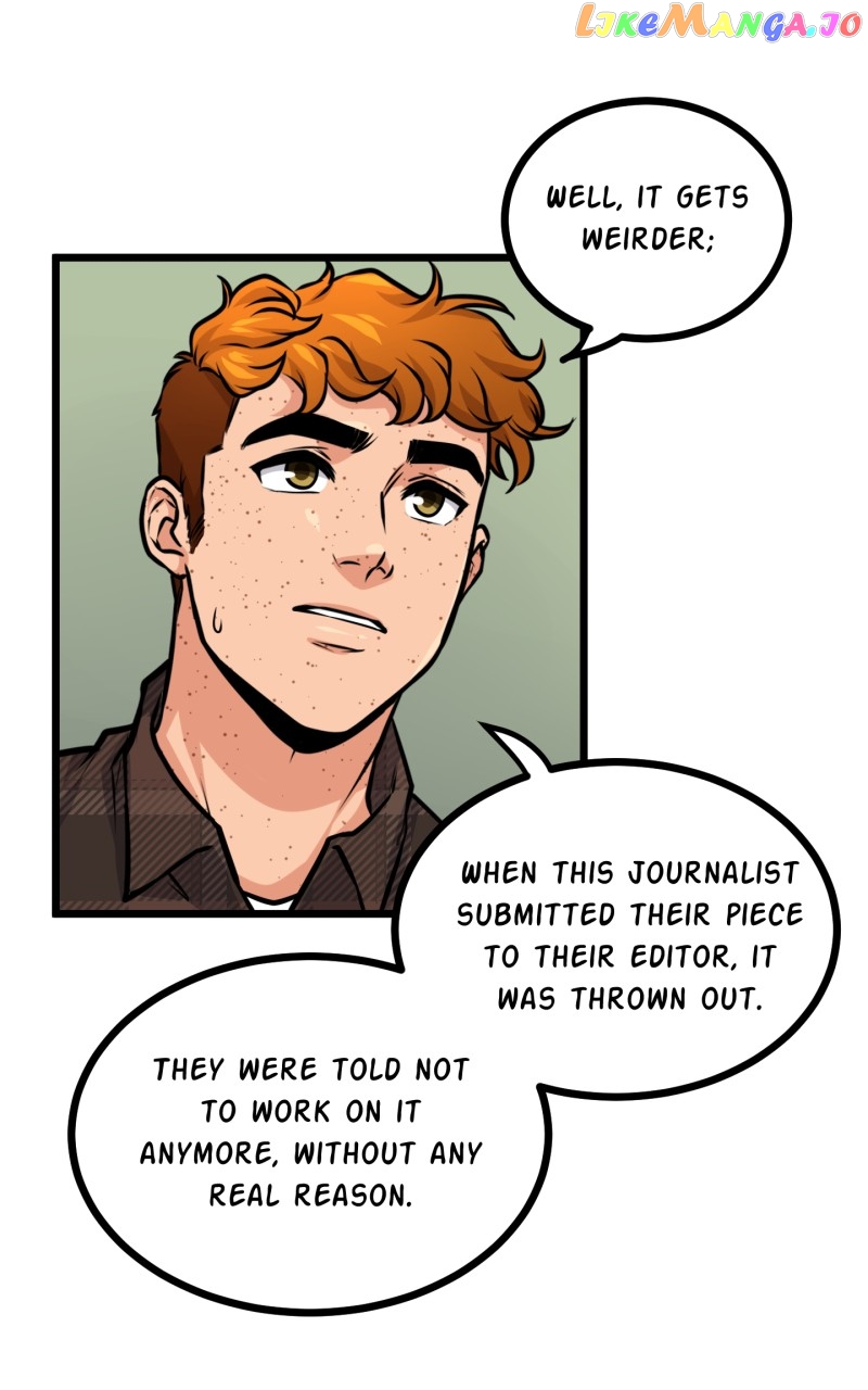 Anything for You Chapter 31 - page 16