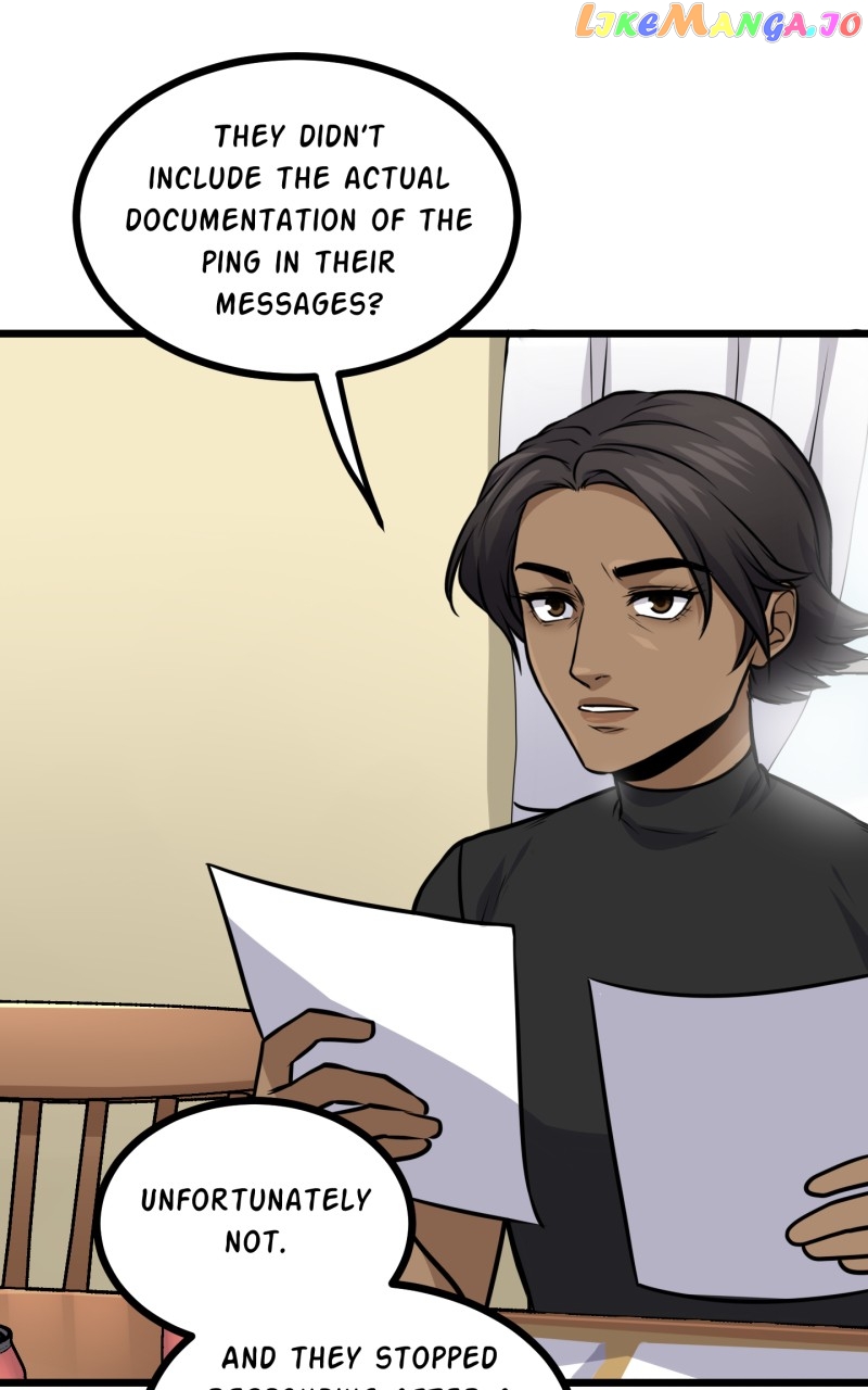 Anything for You Chapter 31 - page 17