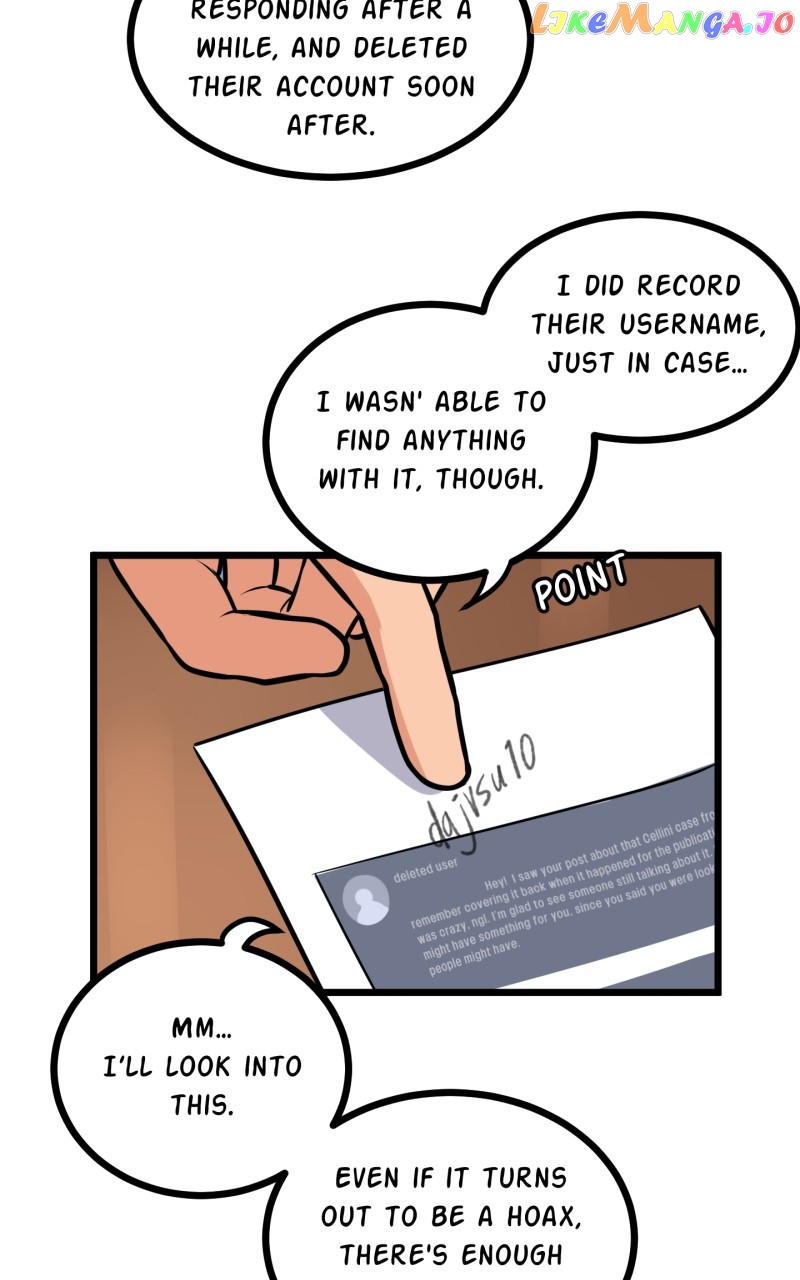 Anything for You Chapter 31 - page 18