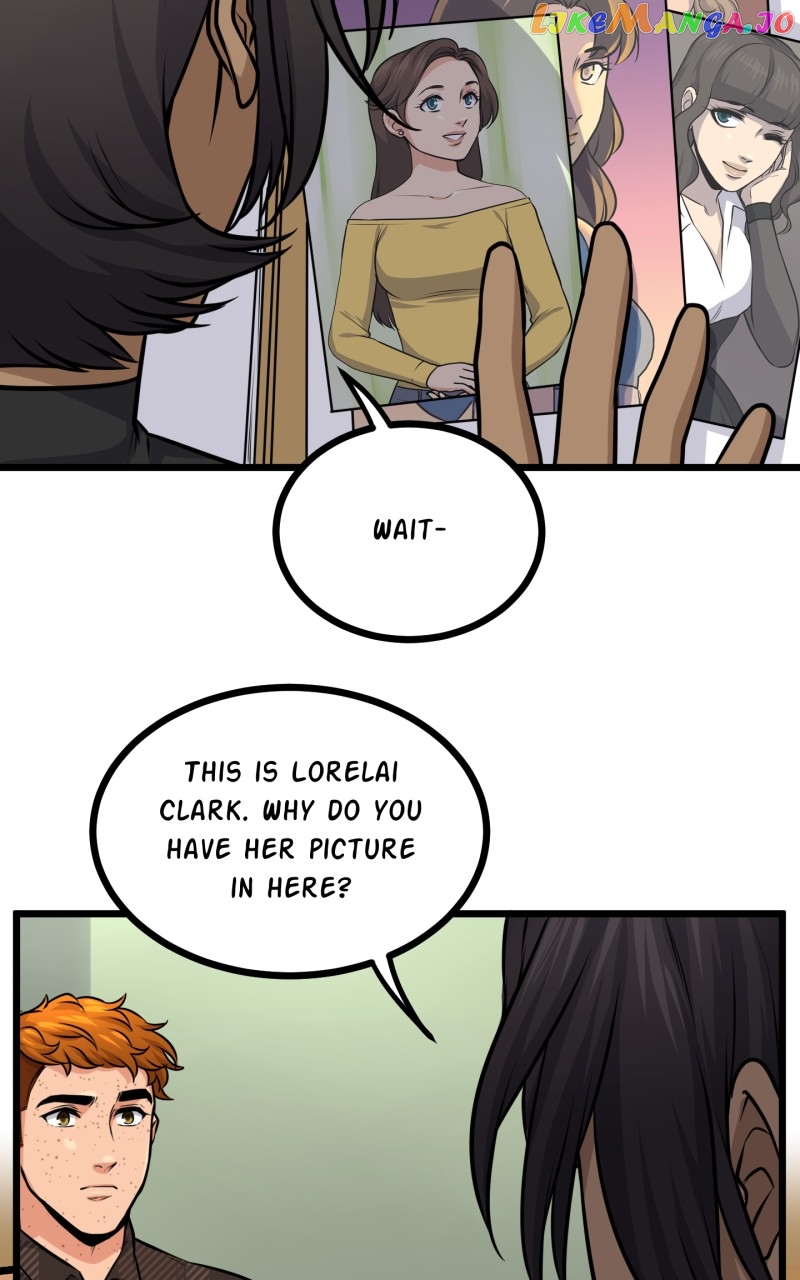 Anything for You Chapter 31 - page 20