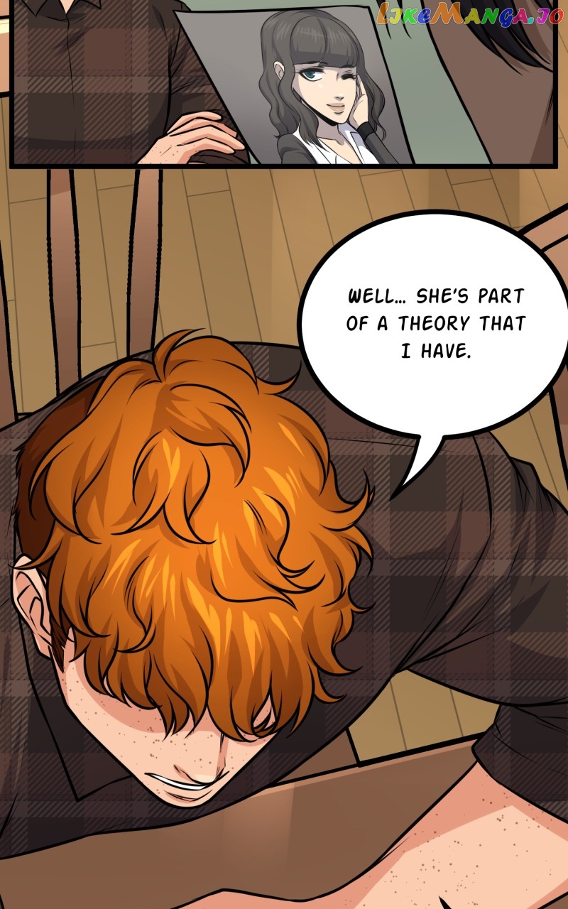Anything for You Chapter 31 - page 21