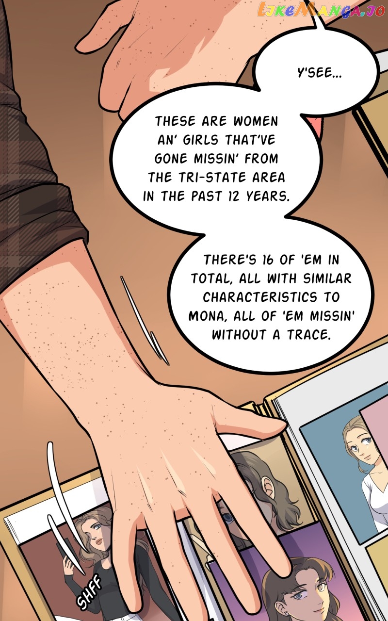Anything for You Chapter 31 - page 22