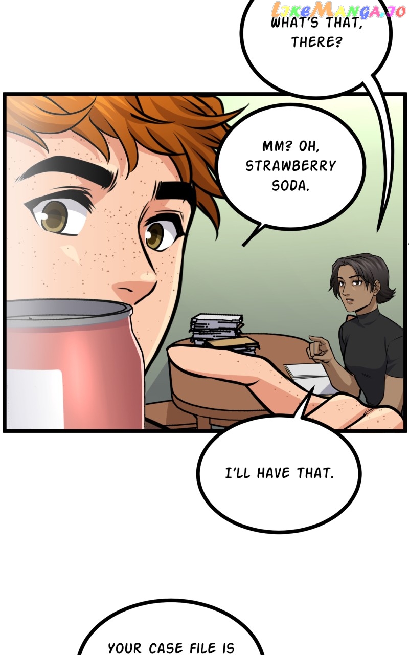 Anything for You Chapter 31 - page 3