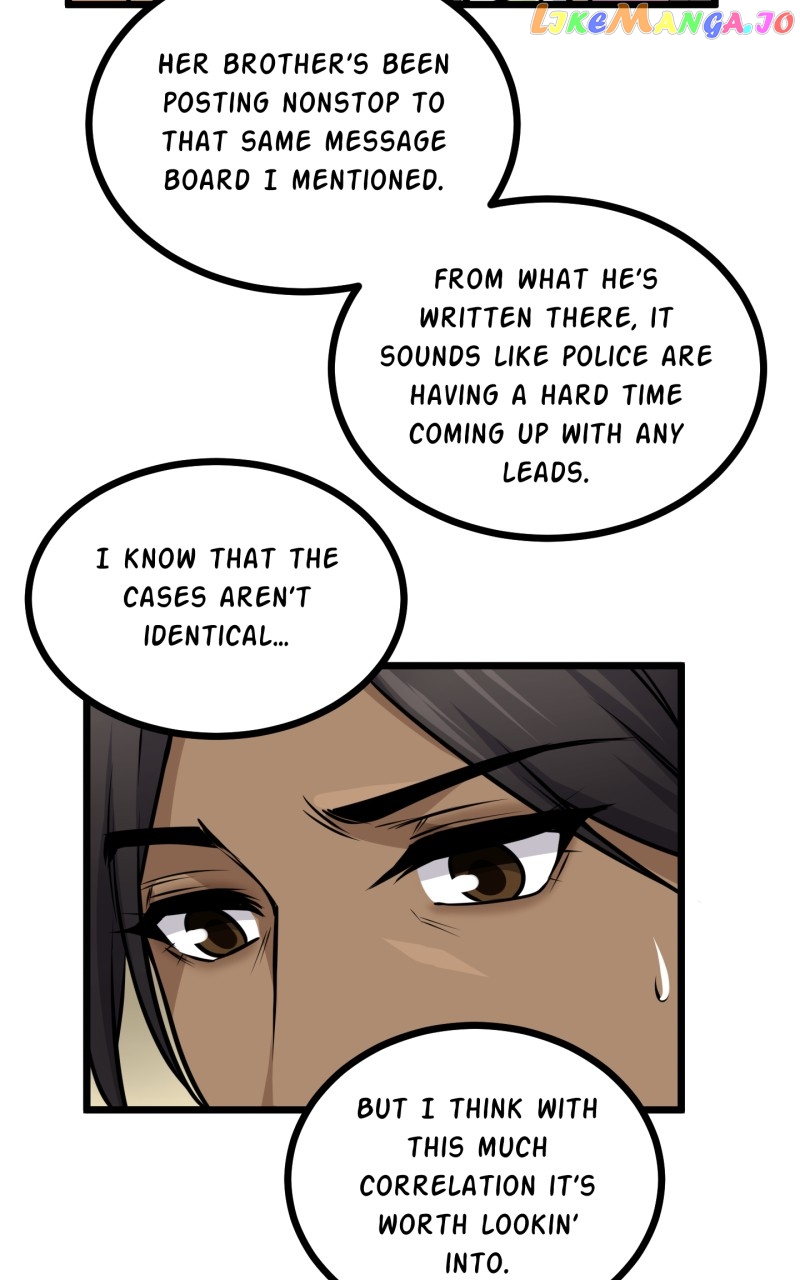 Anything for You Chapter 31 - page 31