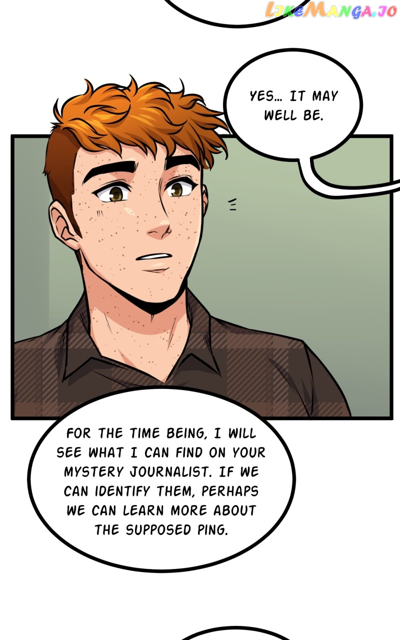 Anything for You Chapter 31 - page 32