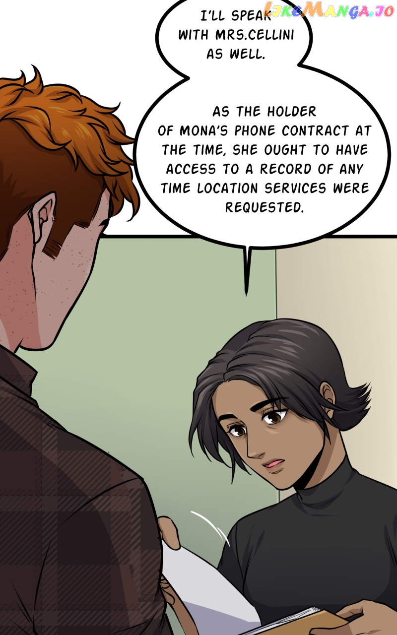 Anything for You Chapter 31 - page 33