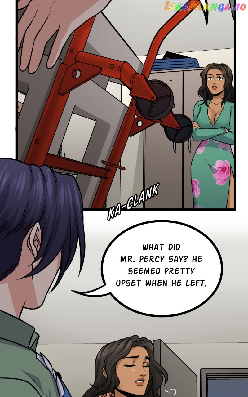 Anything for You Chapter 31 - page 38