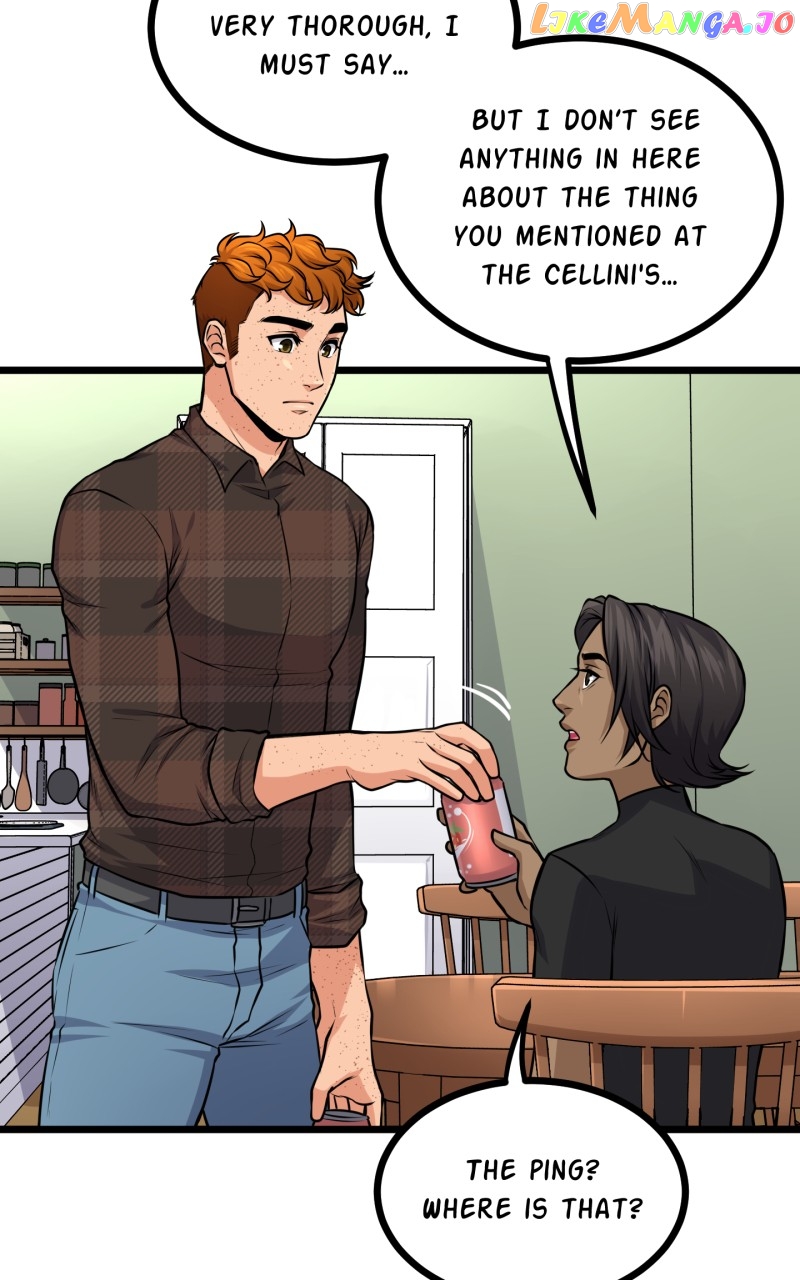 Anything for You Chapter 31 - page 4