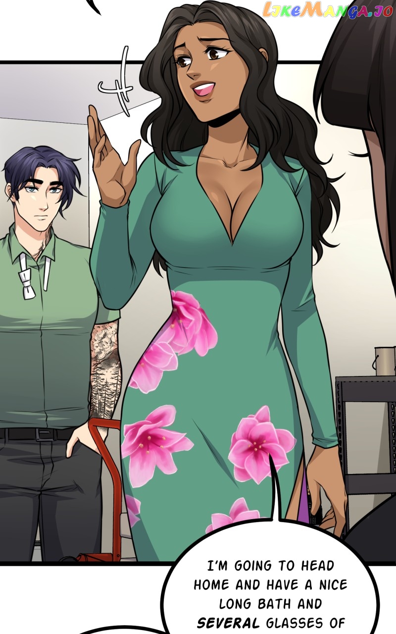 Anything for You Chapter 31 - page 43