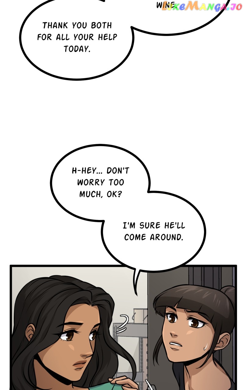 Anything for You Chapter 31 - page 44