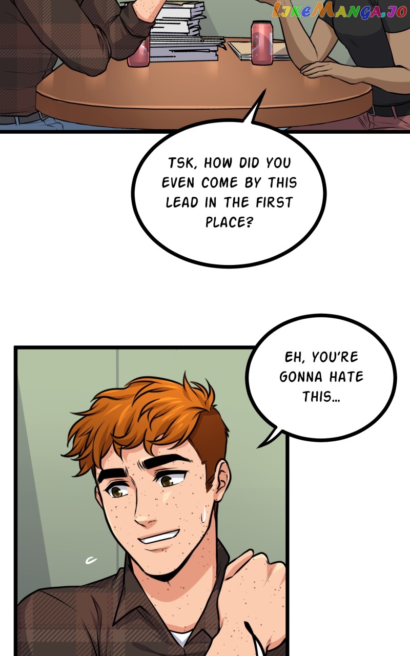 Anything for You Chapter 31 - page 7