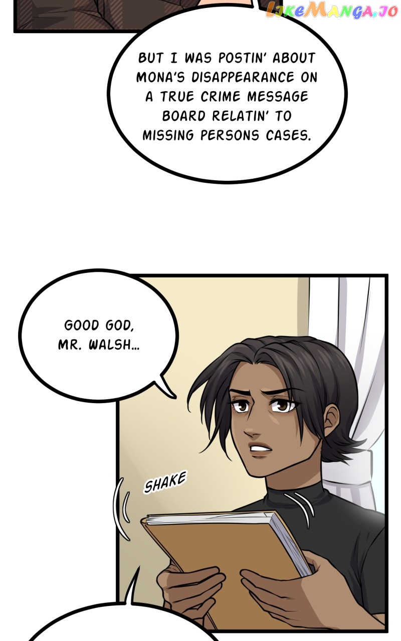 Anything for You Chapter 31 - page 8