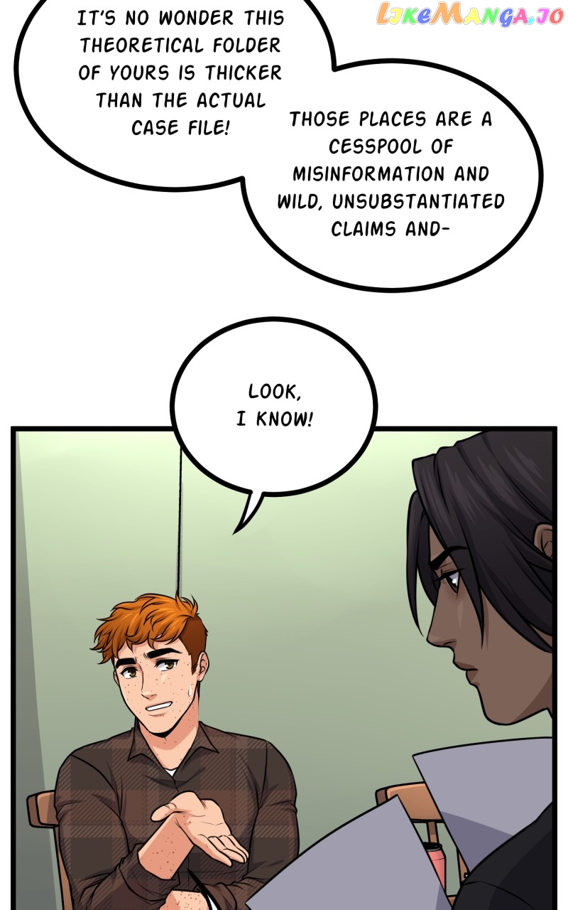 Anything for You Chapter 31 - page 9