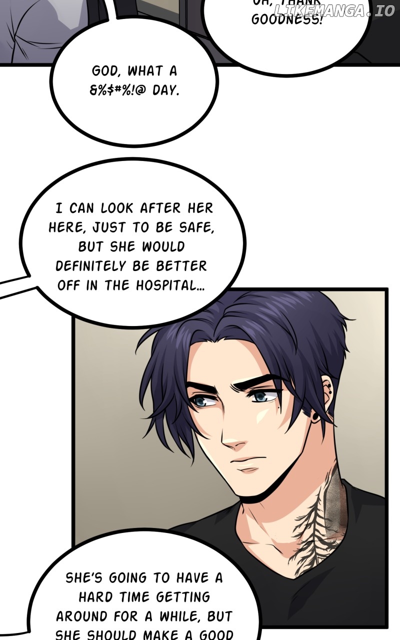 Anything for You Chapter 79 - page 63