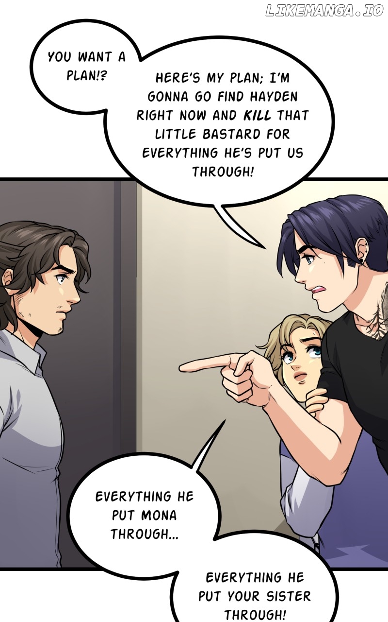 Anything for You Chapter 79 - page 75