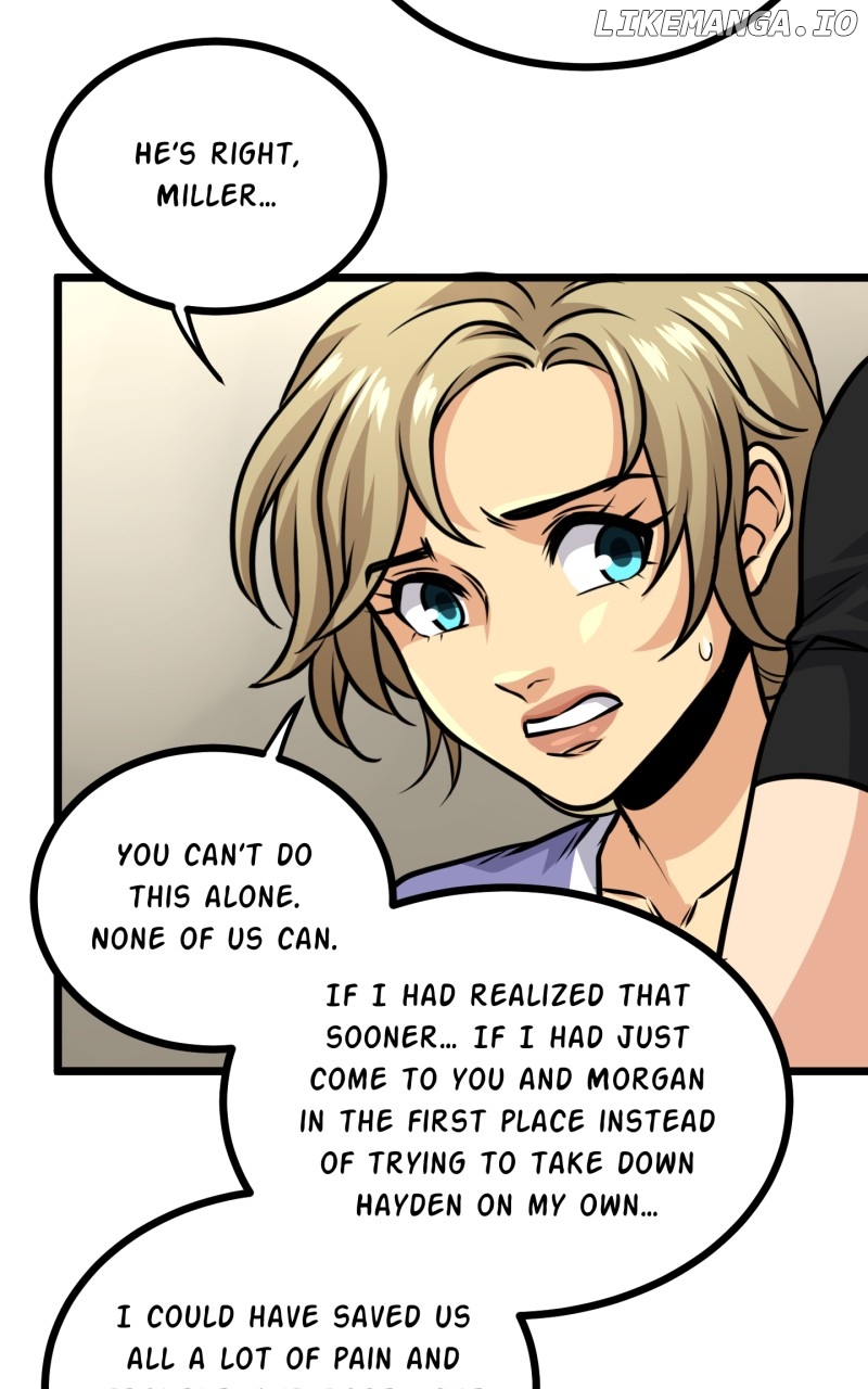 Anything for You Chapter 79 - page 79