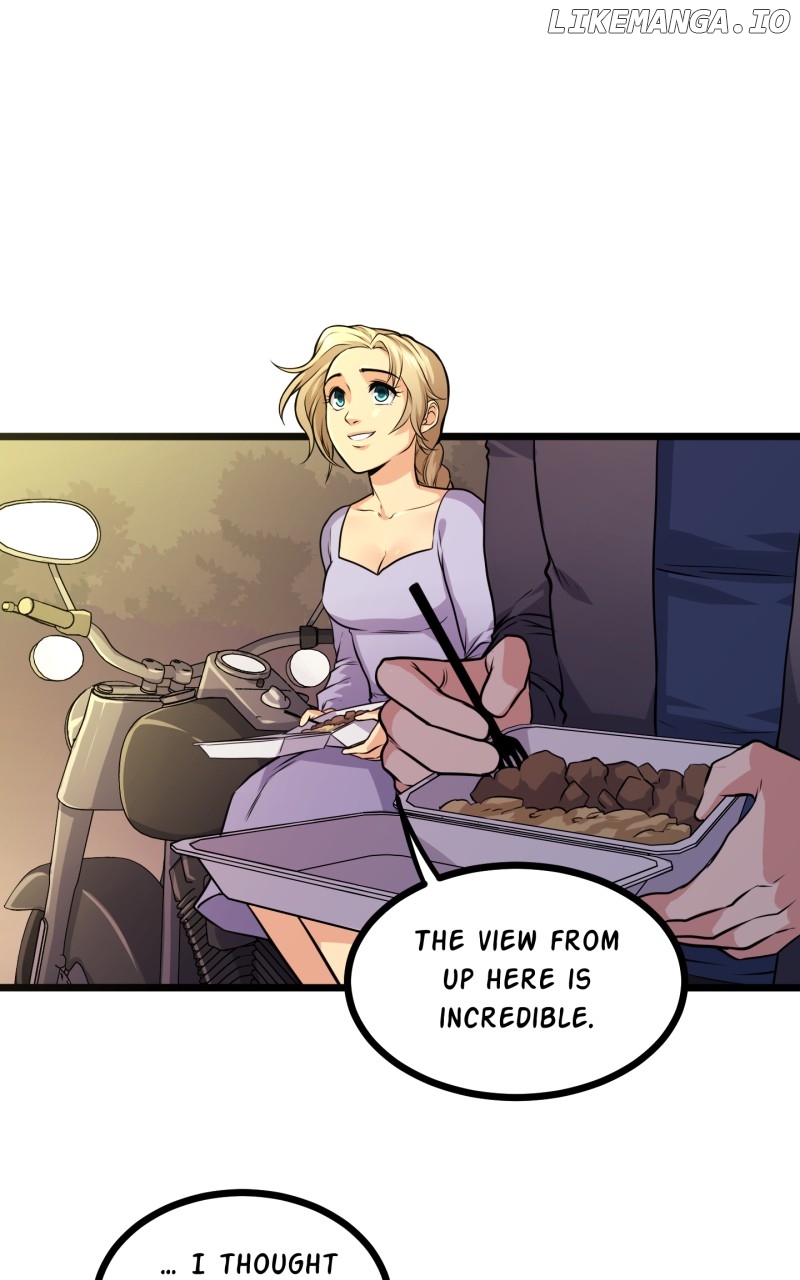Anything for You Chapter 43 - page 21