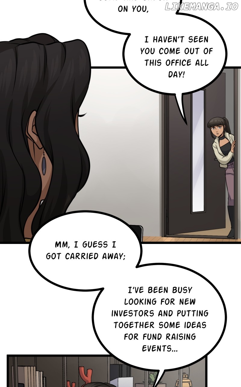 Anything for You Chapter 43 - page 3
