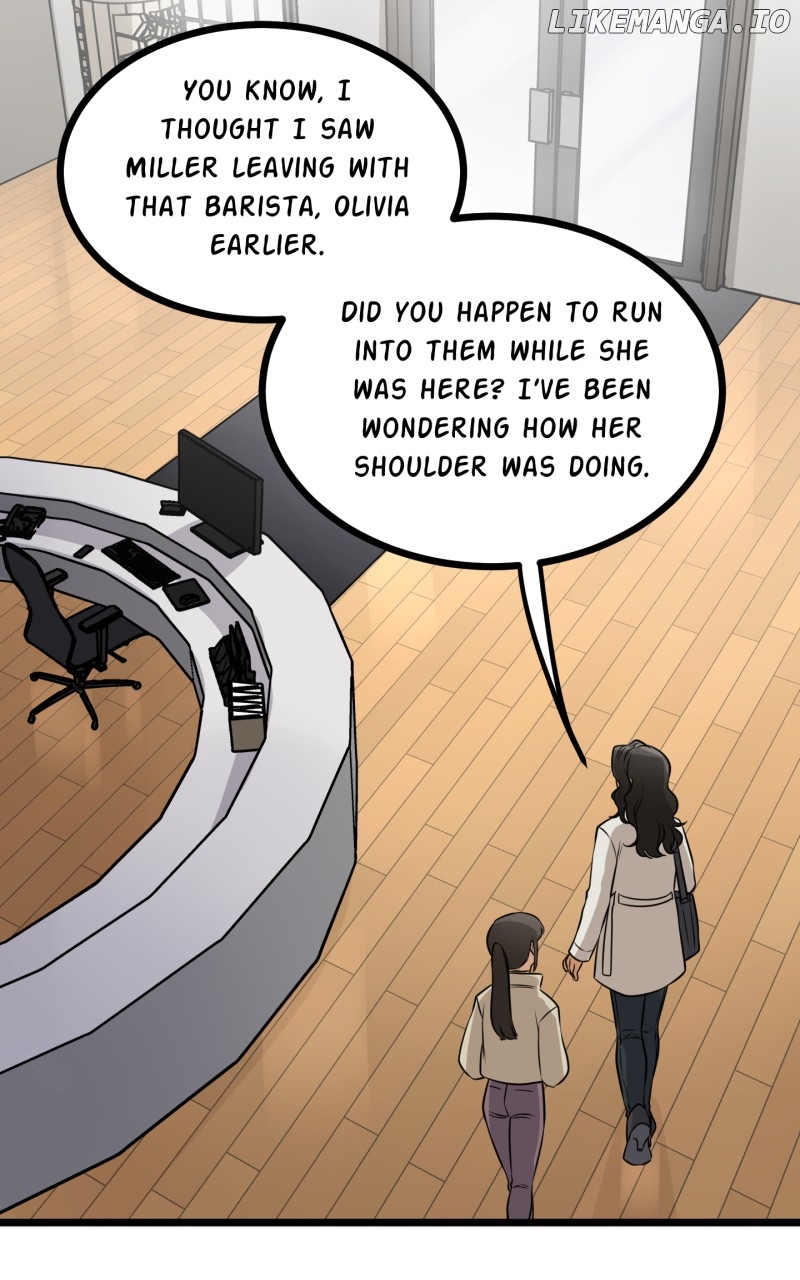 Anything for You Chapter 43 - page 8