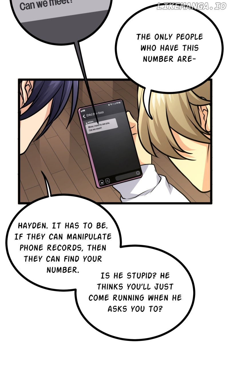Anything for You Chapter 80 - page 16