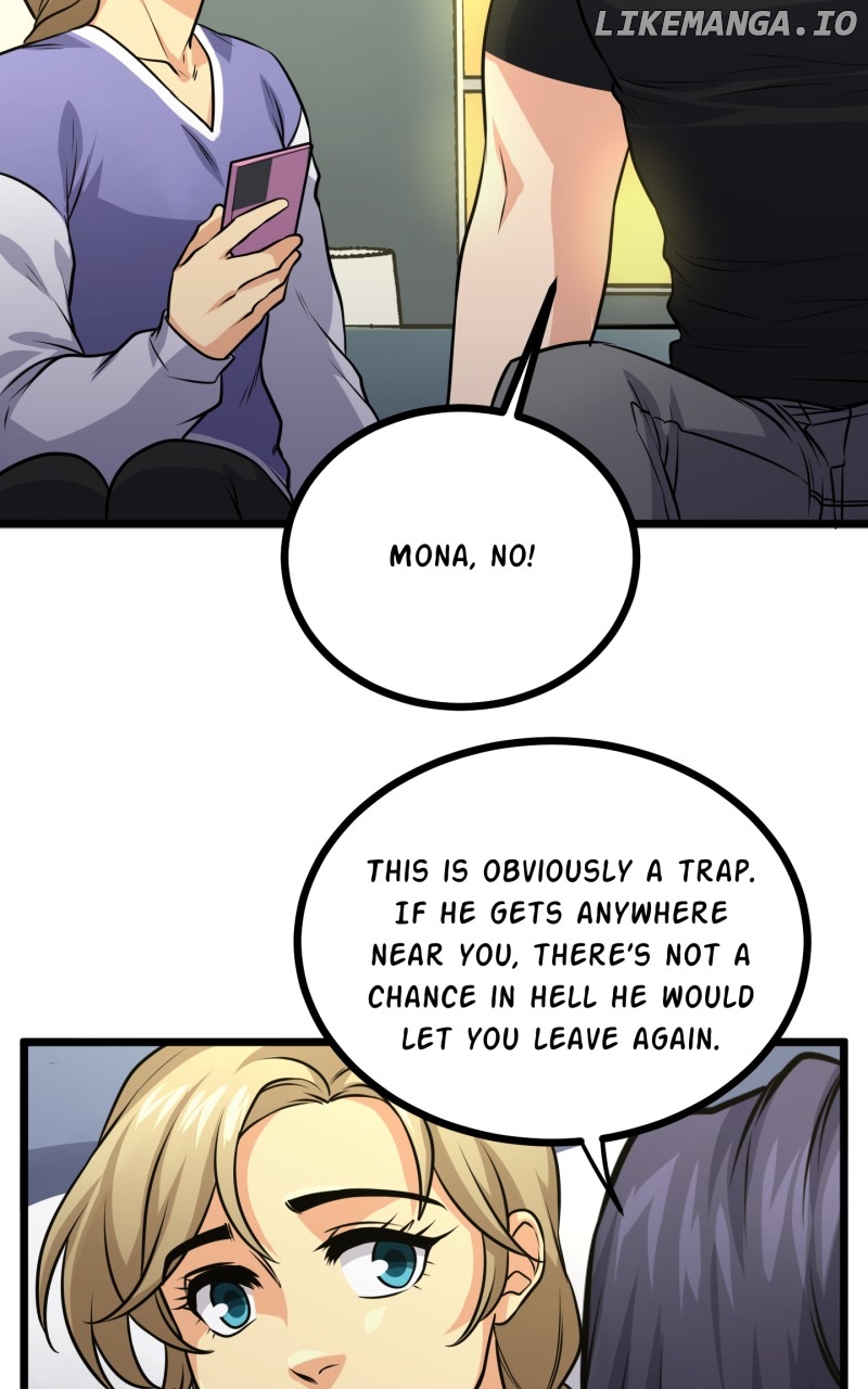 Anything for You Chapter 80 - page 19