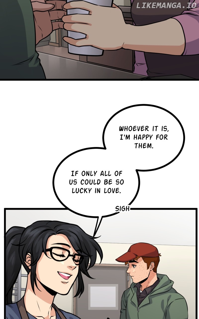 Anything for You Chapter 44 - page 12