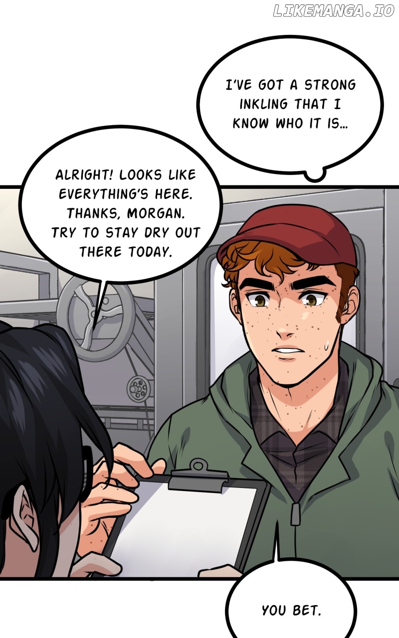 Anything for You Chapter 44 - page 14
