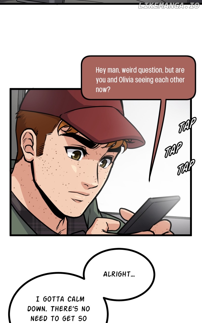 Anything for You Chapter 44 - page 21