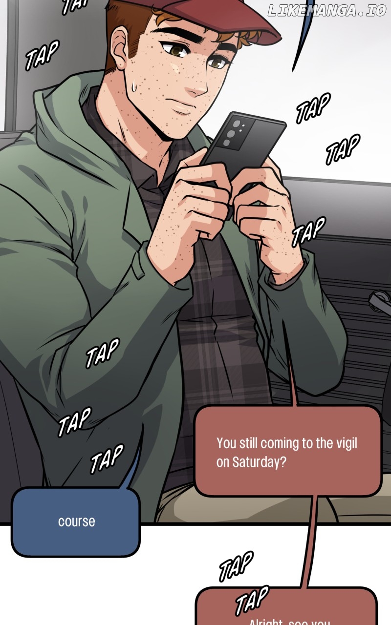 Anything for You Chapter 44 - page 25