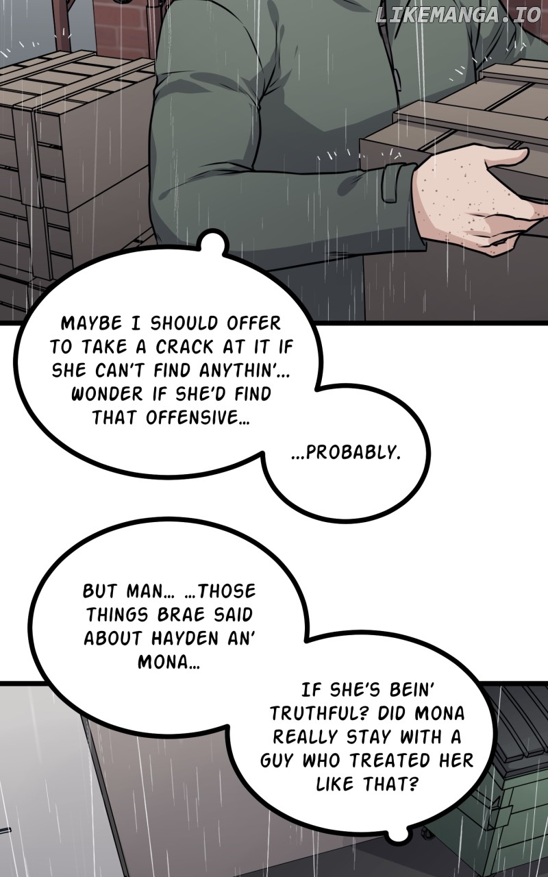 Anything for You Chapter 44 - page 3