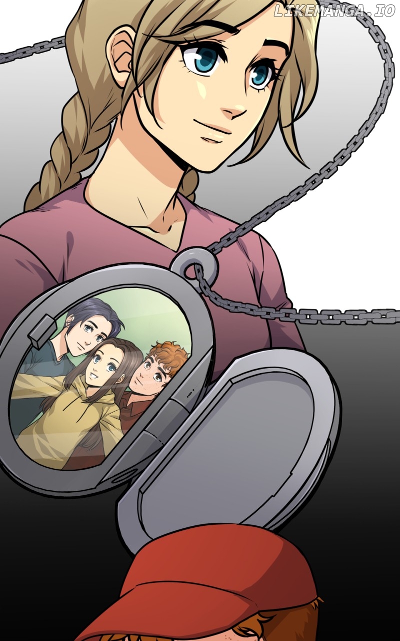 Anything for You Chapter 44 - page 34