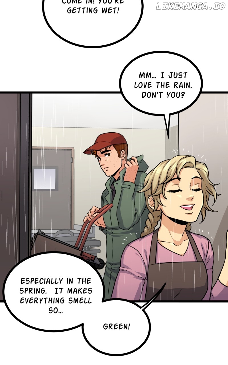 Anything for You Chapter 44 - page 6