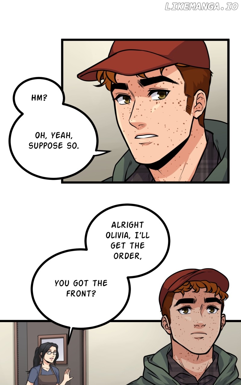Anything for You Chapter 44 - page 7