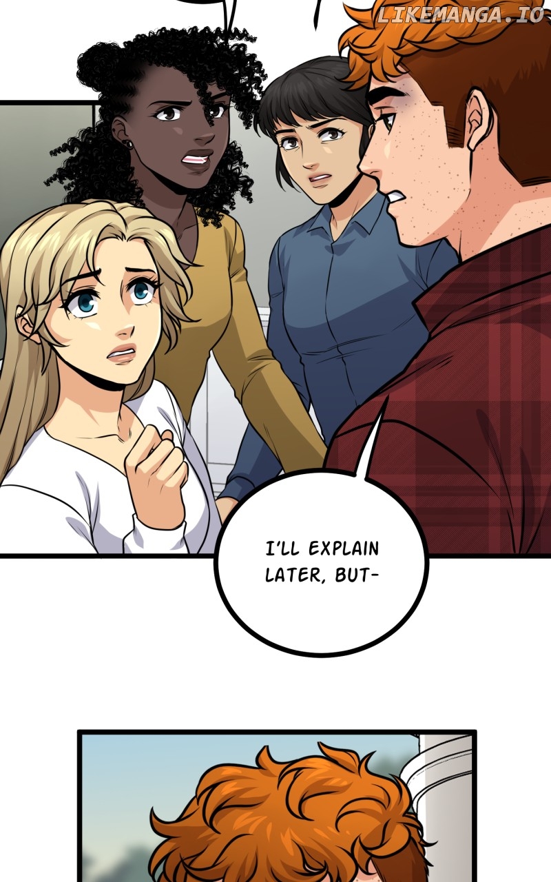 Anything for You Chapter 81 - page 27