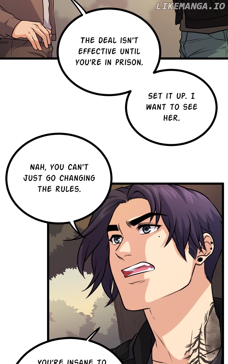 Anything for You Chapter 81 - page 35