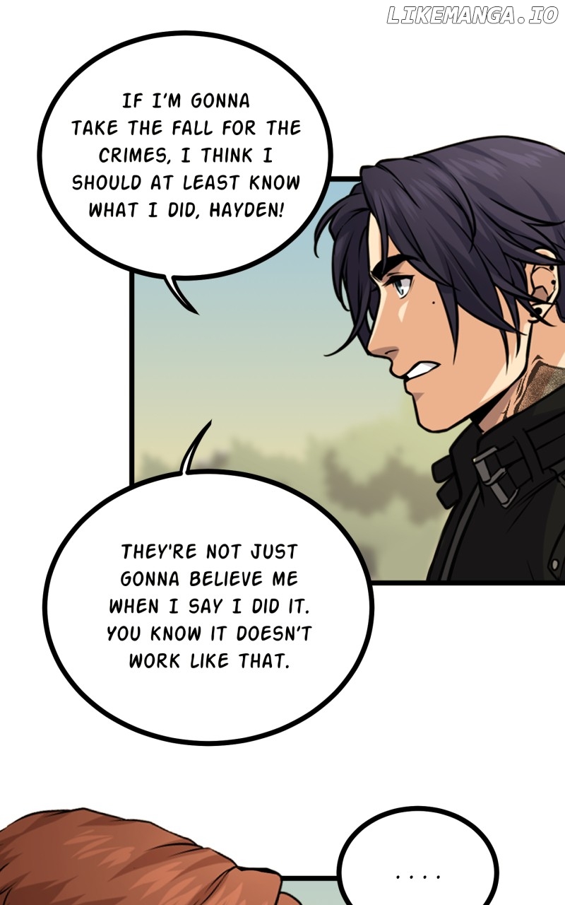 Anything for You Chapter 81 - page 39