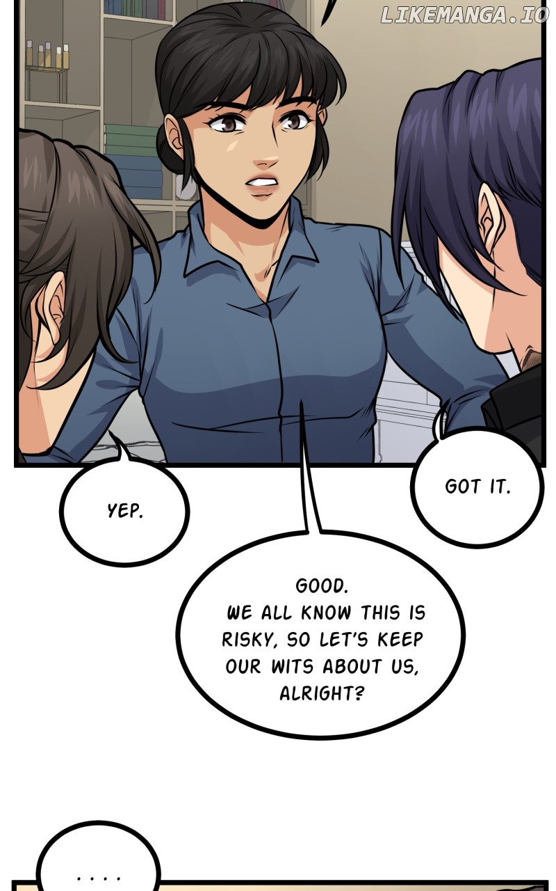 Anything for You Chapter 81 - page 4