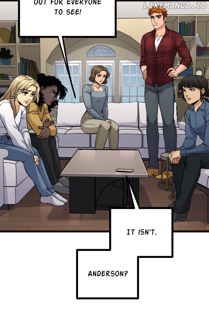 Anything for You Chapter 81 - page 44