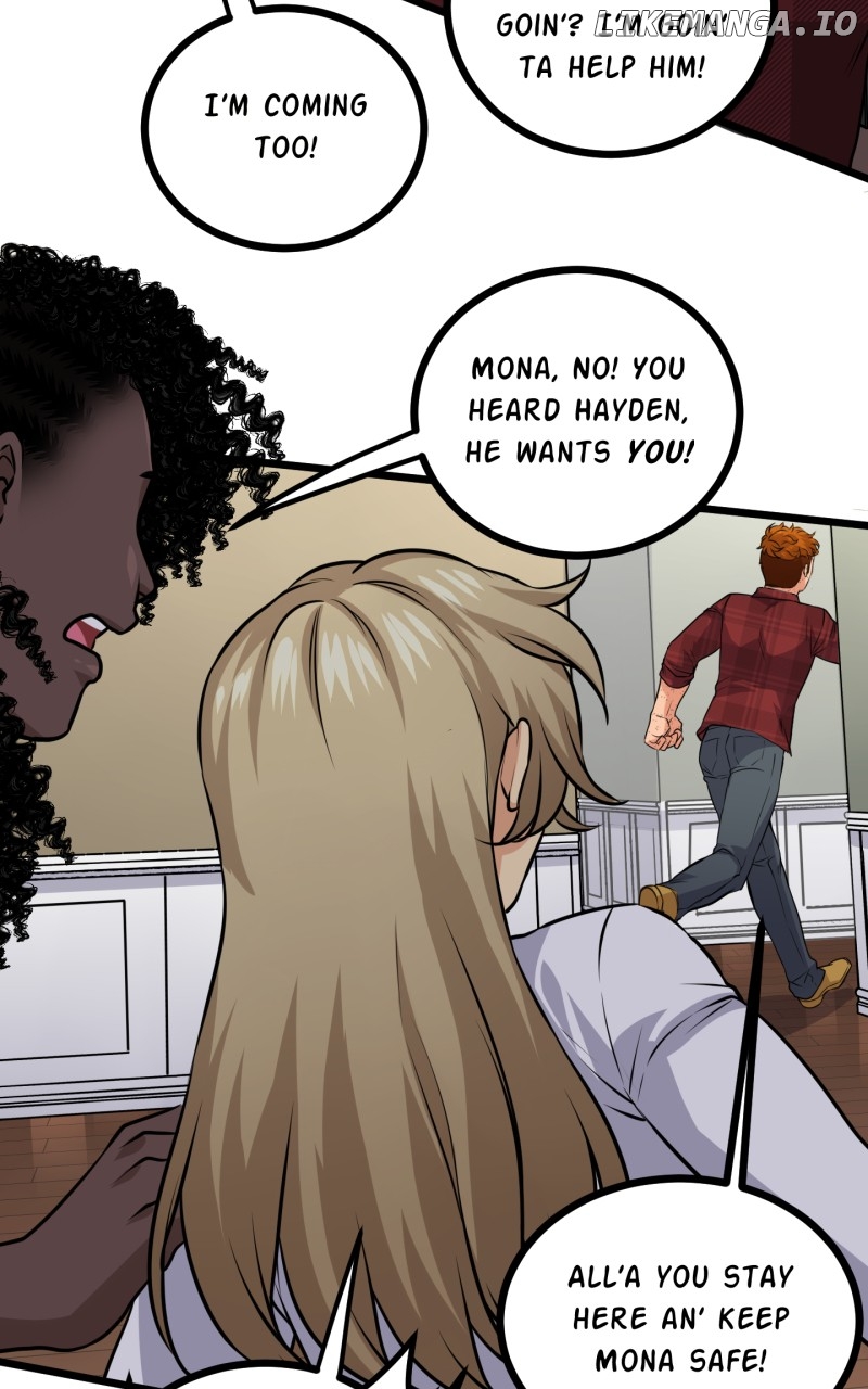 Anything for You Chapter 81 - page 48