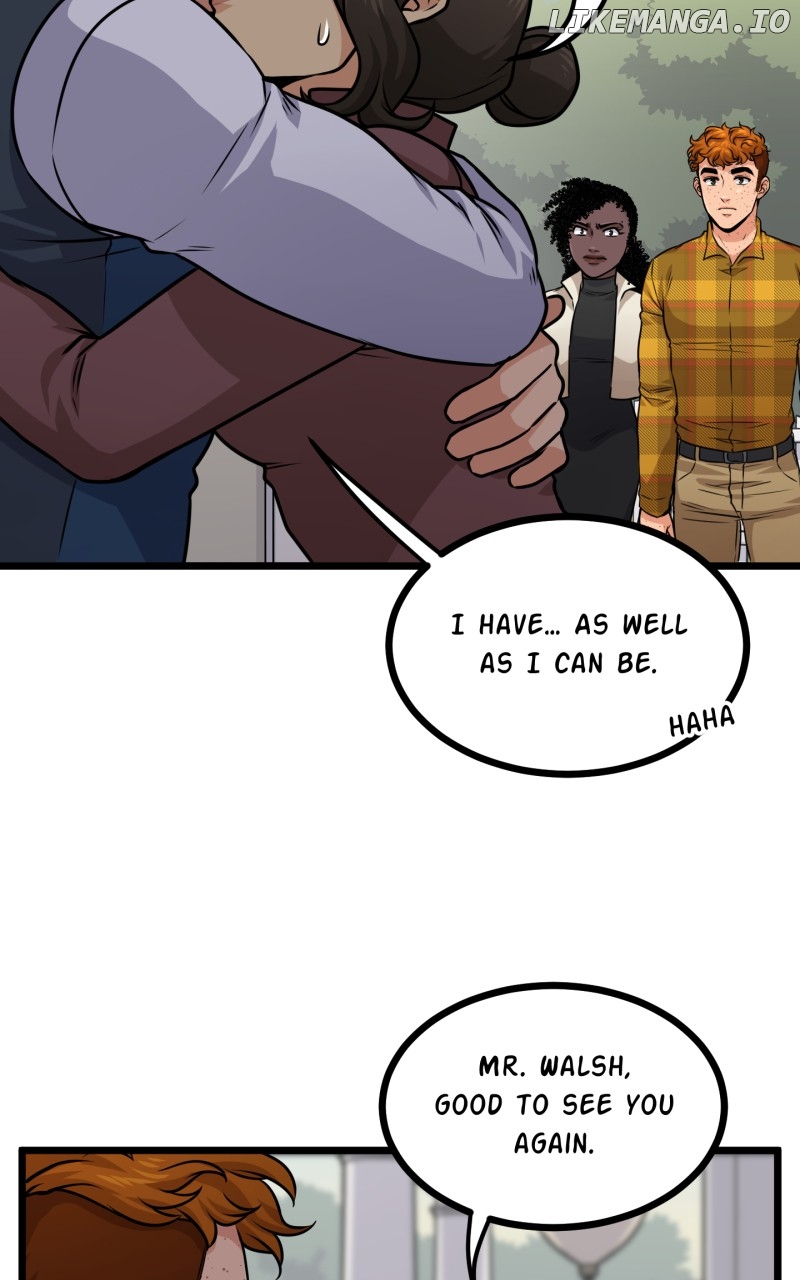 Anything for You Chapter 45 - page 10