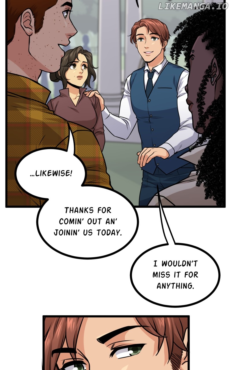 Anything for You Chapter 45 - page 11