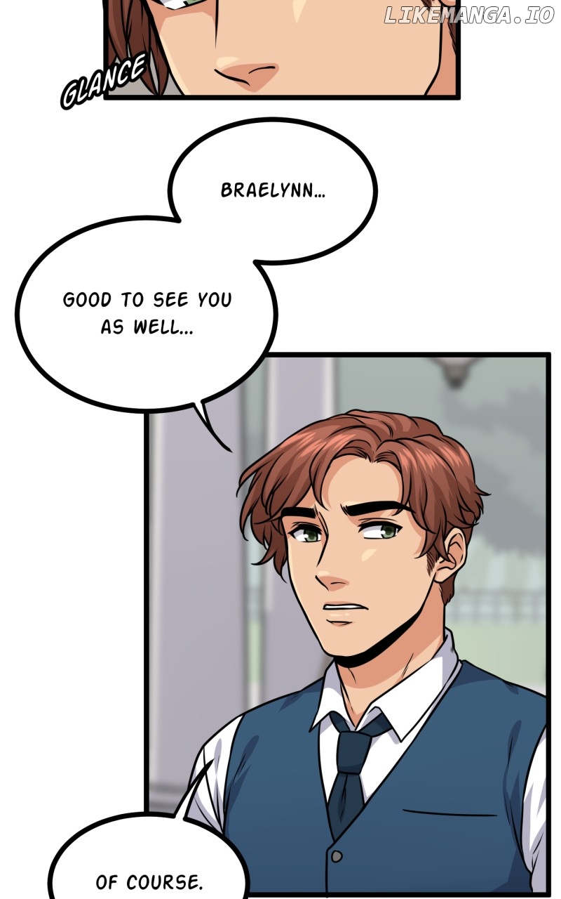 Anything for You Chapter 45 - page 12