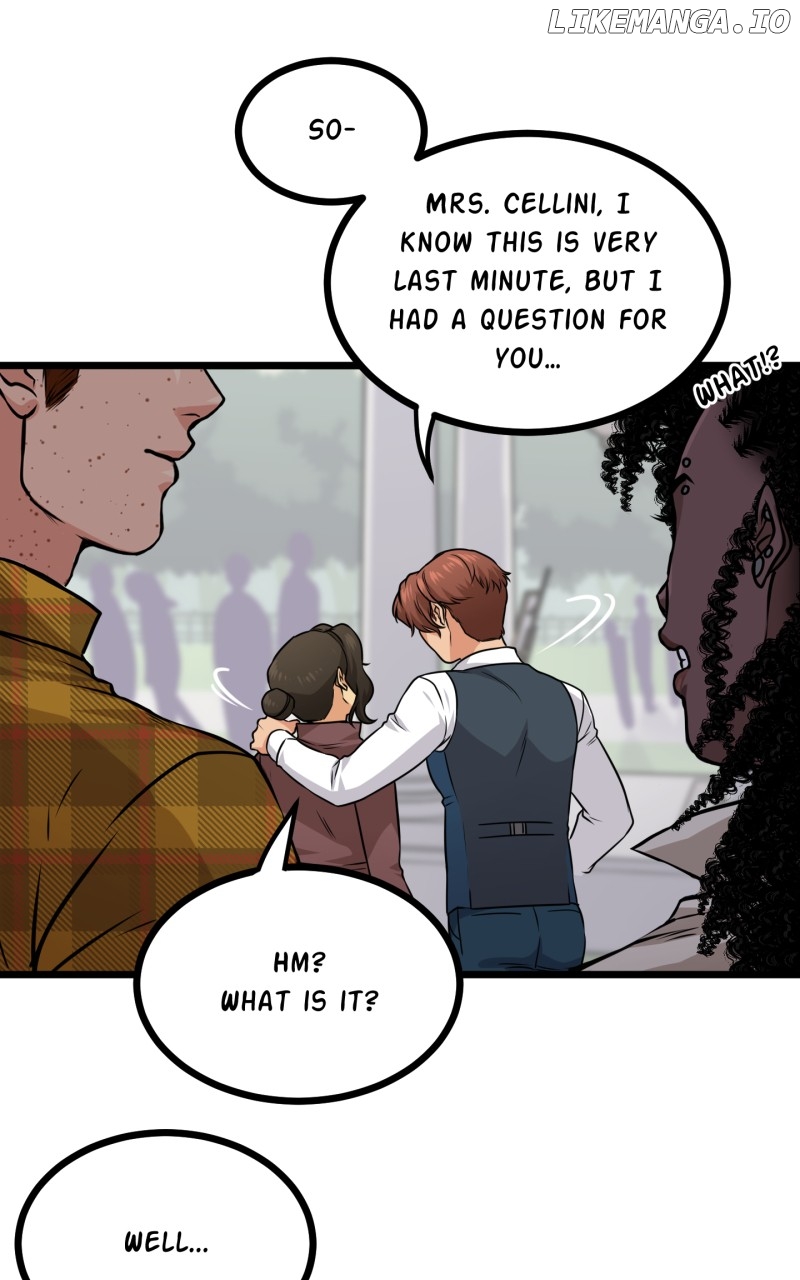 Anything for You Chapter 45 - page 14