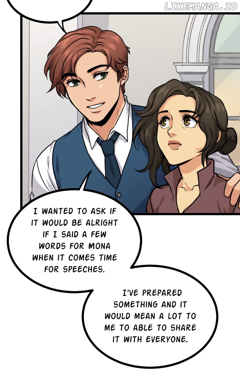 Anything for You Chapter 45 - page 15